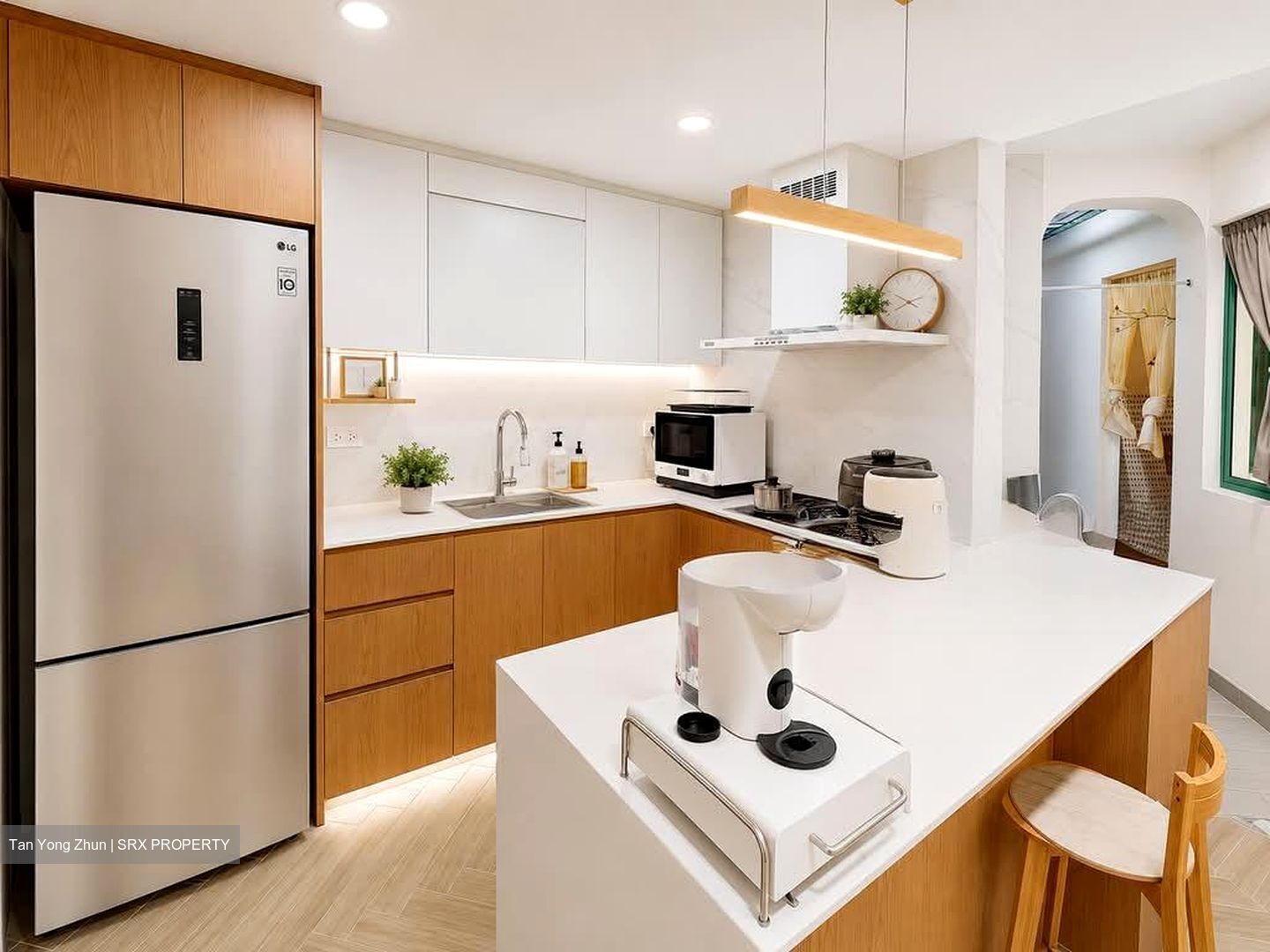Palm Gardens (D23), Condominium #588159651